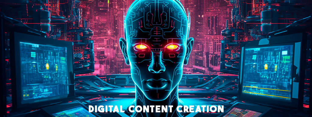 Digital Content Creation